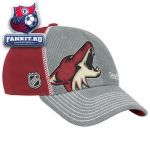 Кепка Финикс Койотс / Phoenix Coyotes NHL 2012 Draft Day Flex Hat