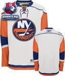 Игровой свитер Нью-Йорк Айлендерс / New York Islanders Reebok White Premier NHL Jersey