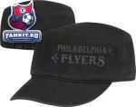 Женская кепка Филадельфия Флайерз / Philadelphia Flyers Women's Black Military Hat