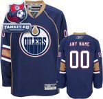 Игровой свитер Эдмонтон Ойлерз / Edmonton Oilers Alternate Premier Jersey: Customizable NHL Jersey