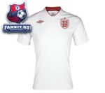 Англия майка игровая 12-13 Umbro / England Home Shirt 2012/13