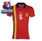 Футболка Испания / adidas Originals Spain T-Shirt - Light Scarlet