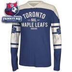 Reebok Toronto Maple Leafs CCM Applique Pullover Sweatshirt