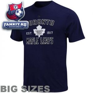 Футболка Торонто Мейпл Лифс / Toronto Maple Leafs T-shirt