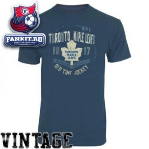 Футболка Торонто Мейпл Лифс / Toronto Maple Leafs T-shirt