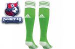 Вольфсбург гетры игровые Adidas зеленые 2012-13 / SOCKS HOME 2012/2013