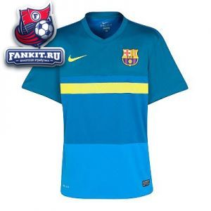 Футболка Барселона игровая Nike / Barcelona Training Top Nike