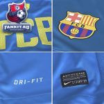 Футболка Барселона игровая Nike / Barcelona Training Top Nike