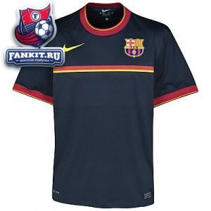 Футболка Барселона Nike / Barcelona Pre Match Top