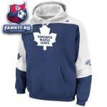 Толстовка Торонто Мейпл Лифс / Toronto Maple Leafs Hoodie