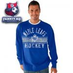 Кофта Торонто Мейпл Лифс / Toronto Maple Leafs Long Sleeve T-Shirt
