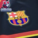 Футболка Барселона Nike / Barcelona Pre Match Top