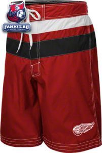 Шорты Детройт Ред Уингз / shorts Detroit Red Wings