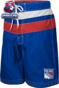 Шорты Нью-Йорк Рейнджерс / shorts New York Rangers
