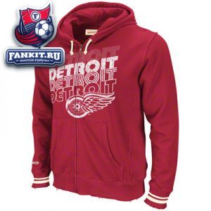 Толстовка Детройт Ред Уингз / hoodie Detroit Red Wings