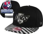 Кепка Лос-Анджелес Кингз / Los Angeles Kings 9Fifty Zubaz Snapback Adjustable Hat