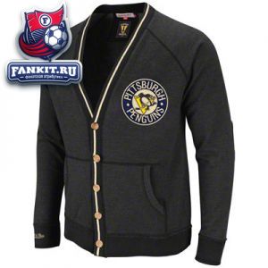 Кофта Питсбург Пингвинз / Pittsburgh Penguins Sweater