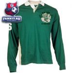 Кофта Нью-Йорк Рейнджерс / New York Rangers Kelly Green Colin Rugby Shirt