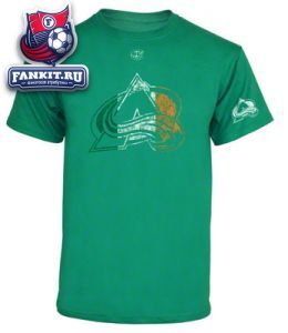 Футболка Колорадо Эвеланш / t-shirt Colorado Avalanche
