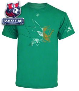 Футболка Сан-Хосе Шаркс / t-shirt San Jose Sharks