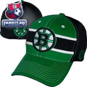 Женская кепка Бостон Брюинз / woman cap Boston Bruins