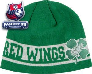 Шапка Детройт Ред Уингз / hat Detroit Red Wings