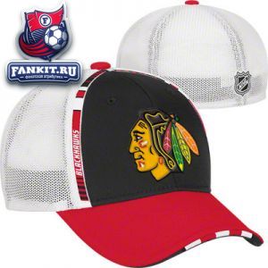 Кепка Чикаго Блэкхокс / cap Chicago Blackhawks