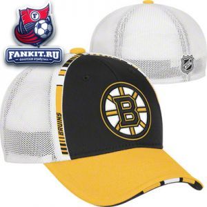Кепка Бостон Брюинз Reebok / Boston Bruins Hat