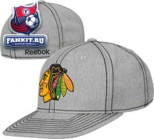 Кепка Чикаго Блэкхокс / cap Chicago Blackhawks