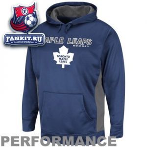 Толстовка Торонто Мейпл Лифс / Toronto Maple Leafs Hoodie
