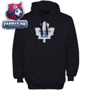 Толстовка Торонто Мейпл Лифс / Toronto Maple Leafs Hoodie