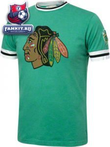 Футболка Чикаго Блэкхокс / t-shirt Chicago Blackhawks