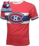 Футболка Монреаль Канадиенс / Montreal Canadiens Red Remote Control Jersey Shirt