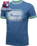 Футболка Ванкувер Кэнакс / Vancouver Canucks Blue Remote Control Jersey Shirt