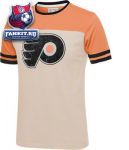 Футболка Филадельфия Флайерз / Philadelphia Flyers White Remote Control Jersey Shirt