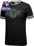 Футболка Лос-Анджелес Кингз / Los Angeles Kings Black Remote Control Jersey Shirt