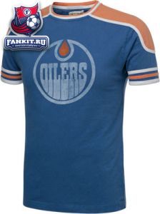 Футболка Эдмонтон Ойлерз / t-shirt Edmonton Oilers