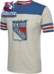Футболка Нью-Йорк Рейнджерс / New York Rangers White Remote Control Jersey Shirt