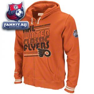 Толстовка Филадельфия Флайерз / hoodie Philadelphia Flyers