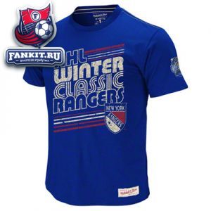 Футболка Нью-Йорк Рейнджерс / t-shirt New York Rangers