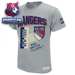 Футболка Нью-Йорк Рейнджерс / t-shirt New York Rangers