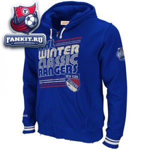 Толстовка Нью-Йорк Рейнджерс / hoody New York Rangers