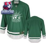 Игровой свитер Нью-Йорк Рейнджерс / New York Rangers Reebok St. Patrick's Day Green Premier Jersey