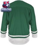 Игровой свитер Филадельфия Флайерз / Philadelphia Flyers Reebok St. Patrick's Day Green Premier Jersey