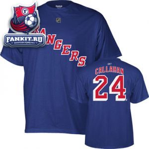 Футболка Нью-Йорк Рейнджерс / t-shirt New York Rangers