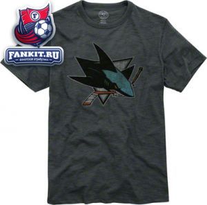 Футболка Сан-Хосе Шаркс / t-shirt San Jose Sharks