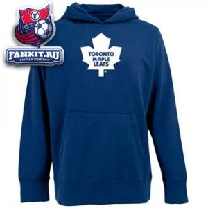 Толстовка Торонто Мейпл Лифс / Toronto Maple Leafs Hoodie