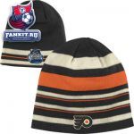 Шапка Филадельфия Флайерз / Philadelphia Flyers Reebok 2012 Winter Classic Player Reversible Knit