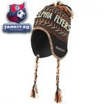 Шапка Филадельфия Флайерз / Philadelphia Flyers Reebok 2012 Winter Classic Tassle Knit Hat