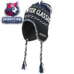 Шапка Филадельфия Флайерз / NHL Reebok 2012 Winter Classic Event Tassle Knit